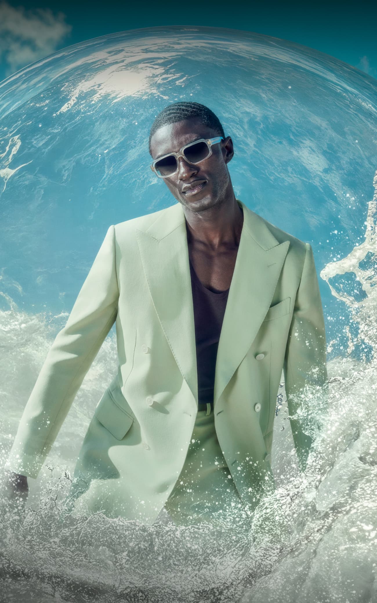 SuitSupply enterprise proof of concept platform