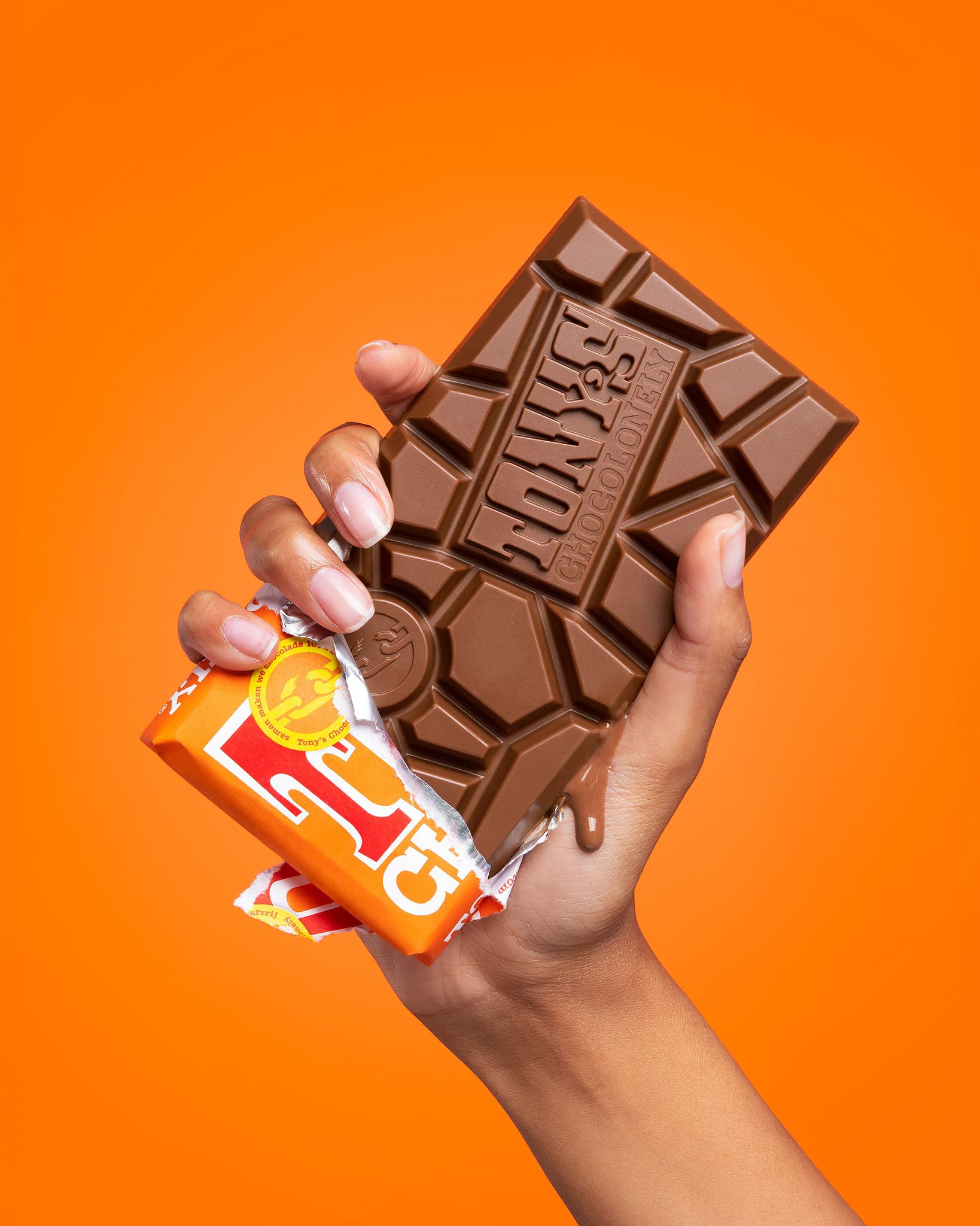 Tony's Chocolonely unified e-commerce platform
